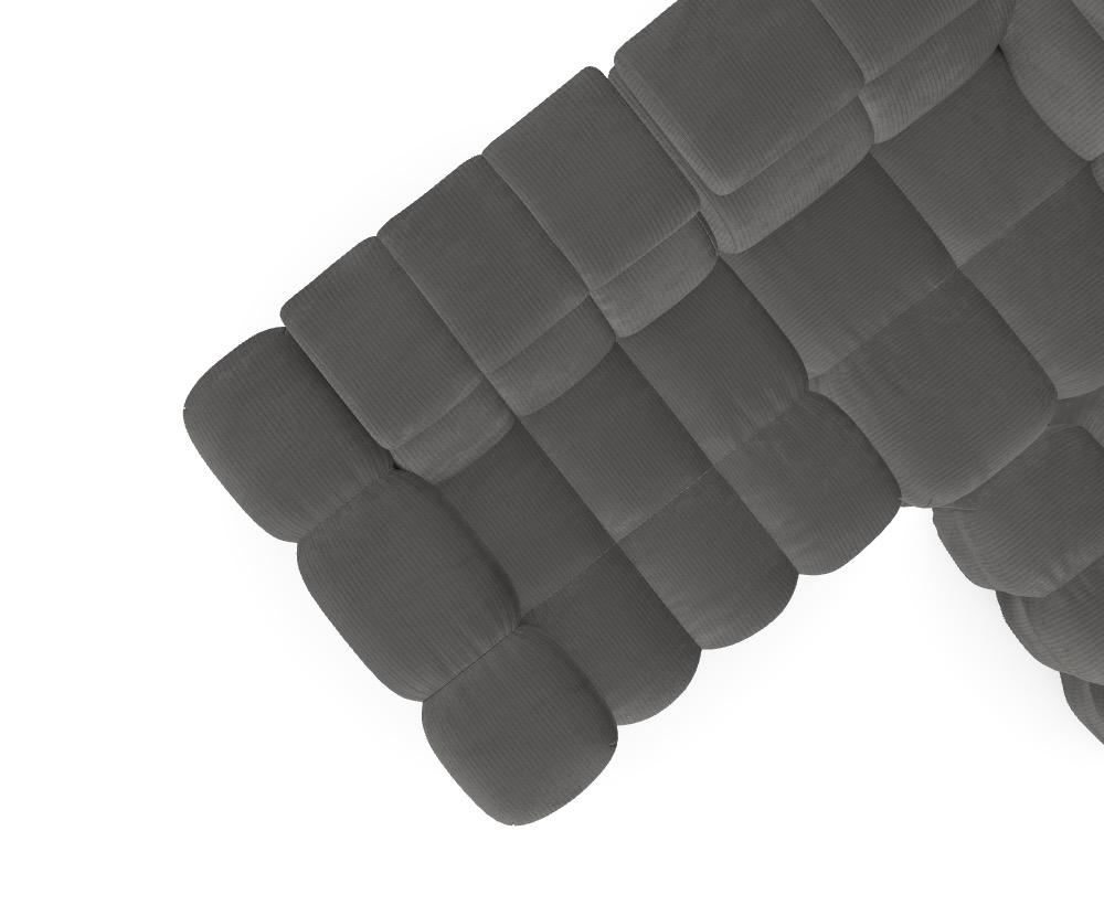 Modulart Sofa Buffalo - Deng Wonschkonfiguratioun KQFHMC