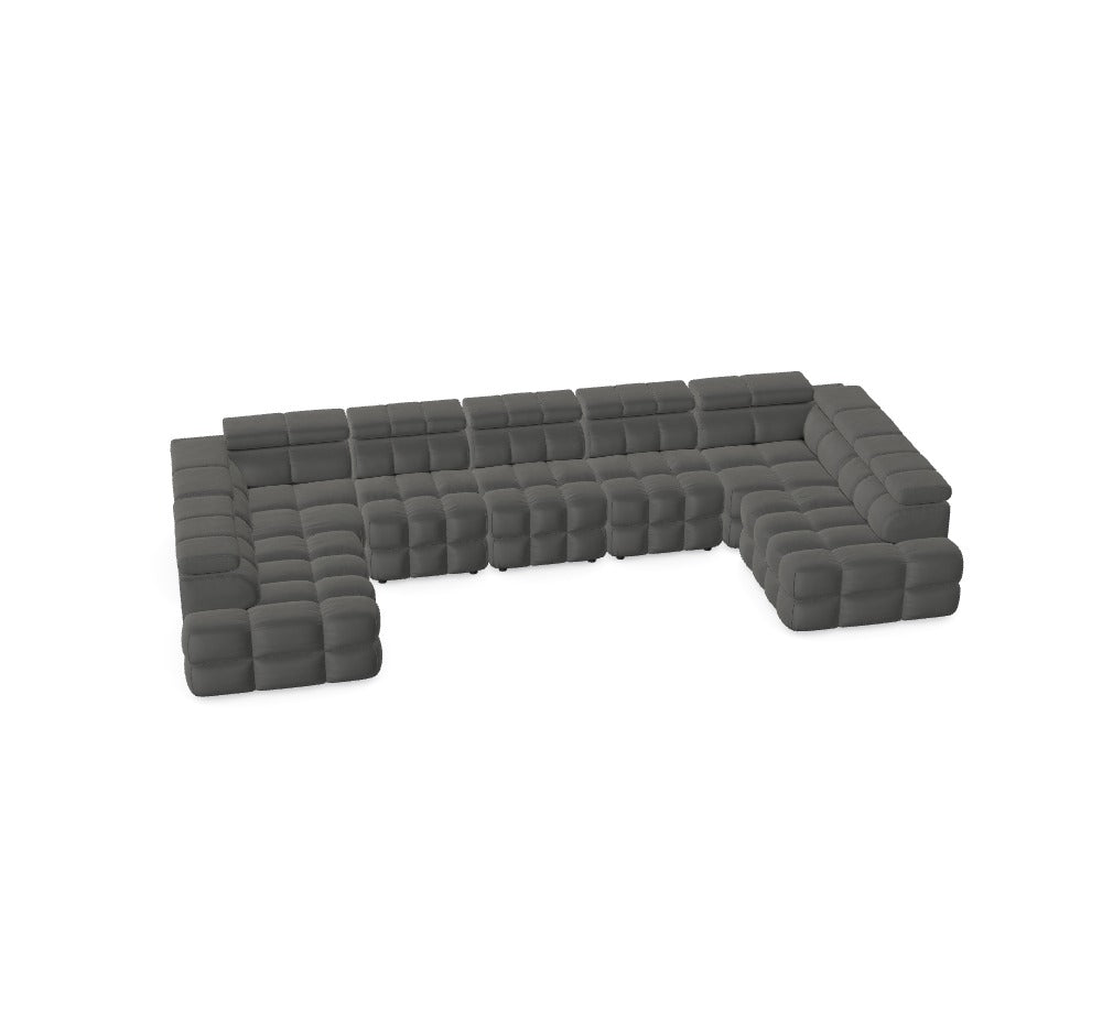 Modulart Sofa Buffalo - Deng Wonschkonfiguratioun L8IIRA