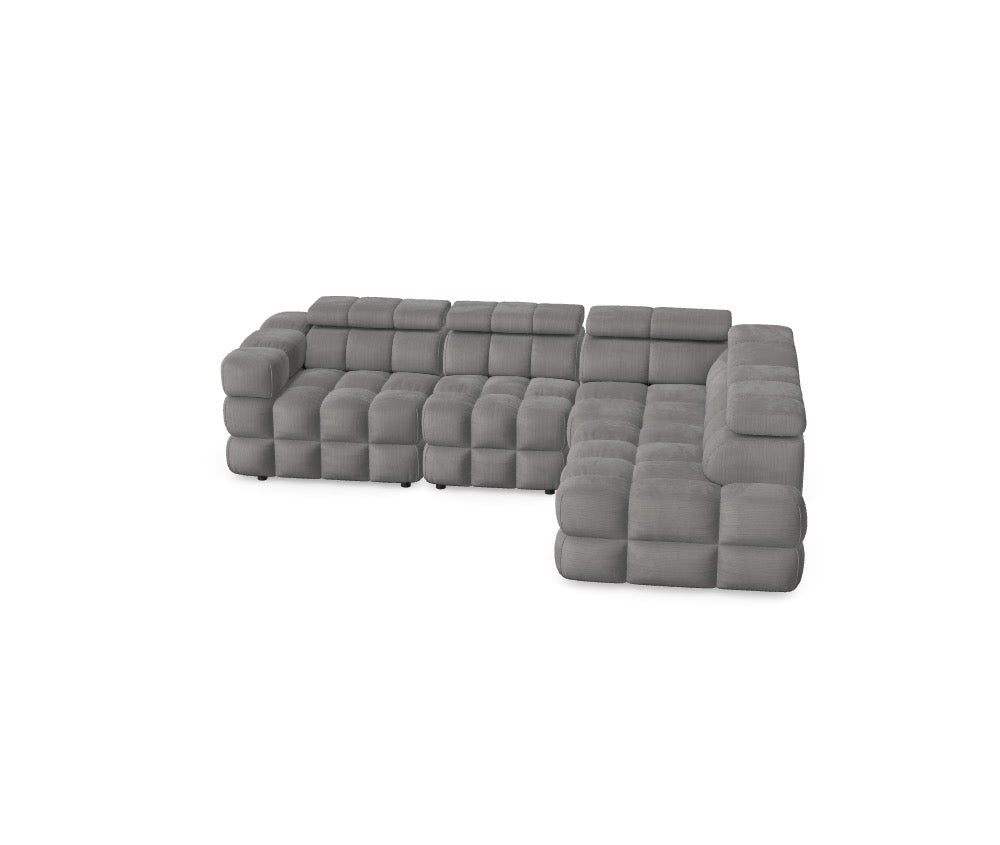 Modulart Sofa Buffalo - Deng Wonschkonfiguratioun MD1XKJ