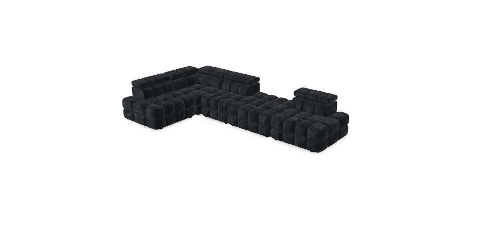 Modulart Sofa Buffalo - Deng Wonschkonfiguratioun MGQGTO