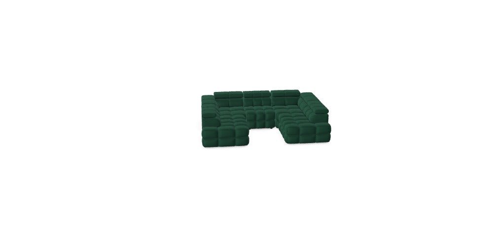 Modulares Sofa Buffalo - Är Wonschkonfiguratioun M_0DULJB