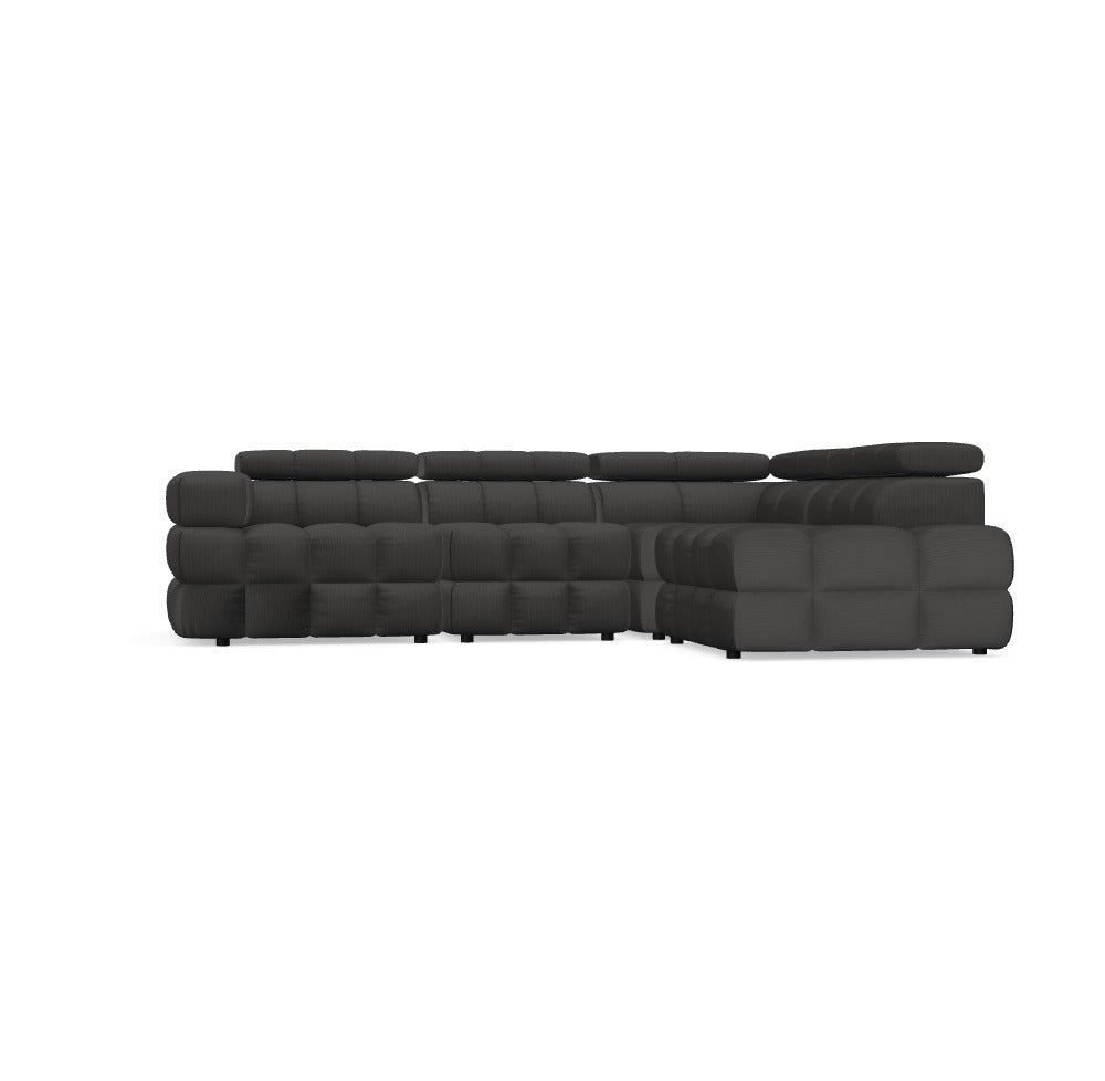 Modulart Sofa Buffalo - Deng Wonschkonfiguratioun M_2HORPG