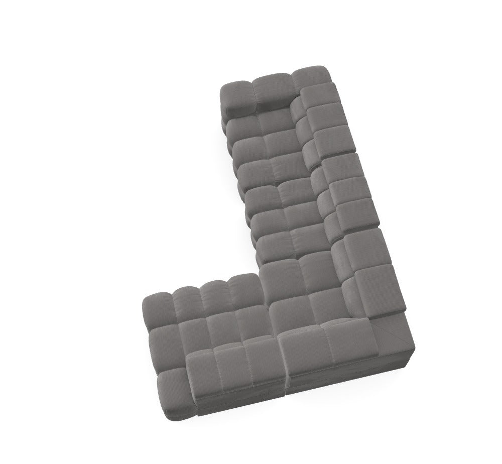 Modulart Sofa Buffalo - Deng Wonschkonfiguratioun M_4REY3E