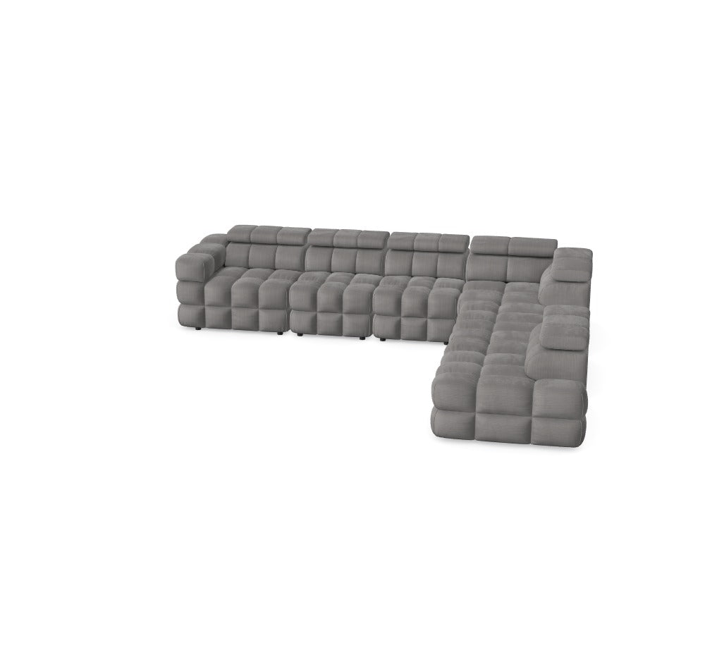 Modulart Sofa Buffalo - Deng Wonschkonfiguratioun M_5FLYIG