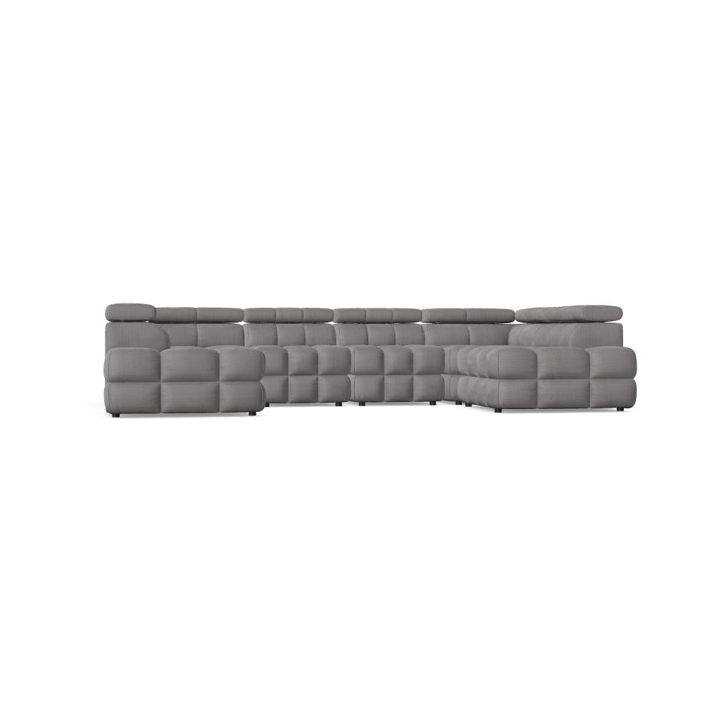 Modulart Sofa Buffalo - Deng Wonschkonfiguratioun M_6MFCIL