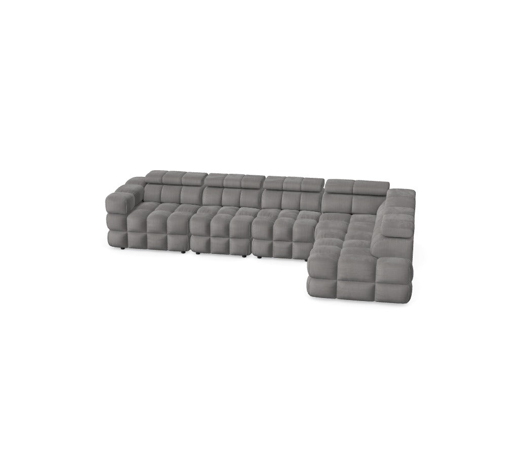 Modulart Sofa Buffalo - Deng Wonschkonfiguratioun M_B7YBFB