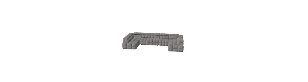 Modulart Sofa Buffalo - Deng Wonschkonfiguratioun M_BNMLTJ