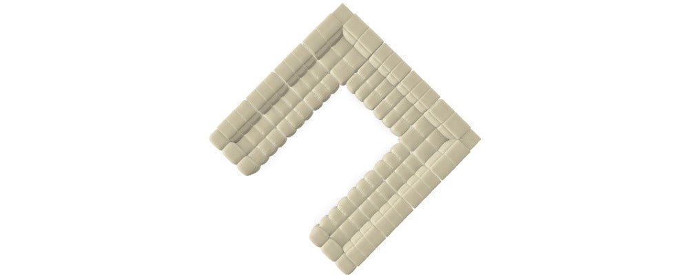 Modulart Sofa Buffalo - Deng Wonschkonfiguratioun M_C0UU6I