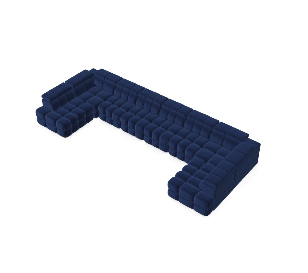 Modulare Sofa Buffalo - Är gewënschte Konfiguratioun M_GEXEVLH