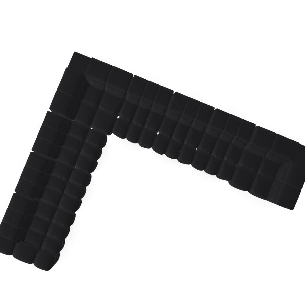 Modulares Sofa Buffalo - Däi Wonschkonfiguratioun M_GNHMAE