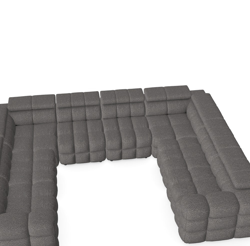 Modulsofa Buffalo - Däi Wonschkonfiguratioun M_GYBHRT6
