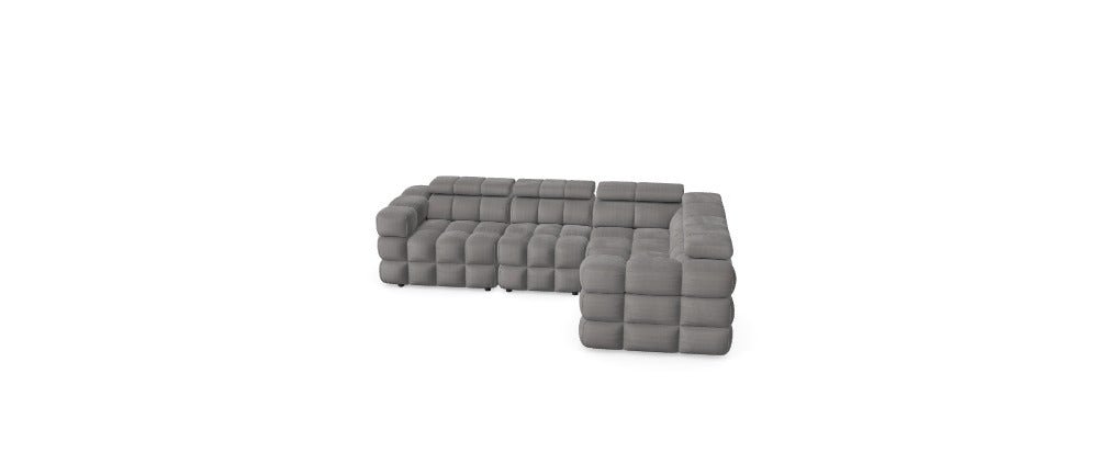Modulares Sofa Buffalo - Deine Wunschkonfiguration M_ING1WG