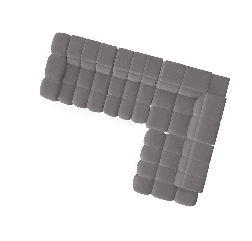 Modulart Sofa Buffalo - Deng Wonschkonfiguratioun M_J4OPKM