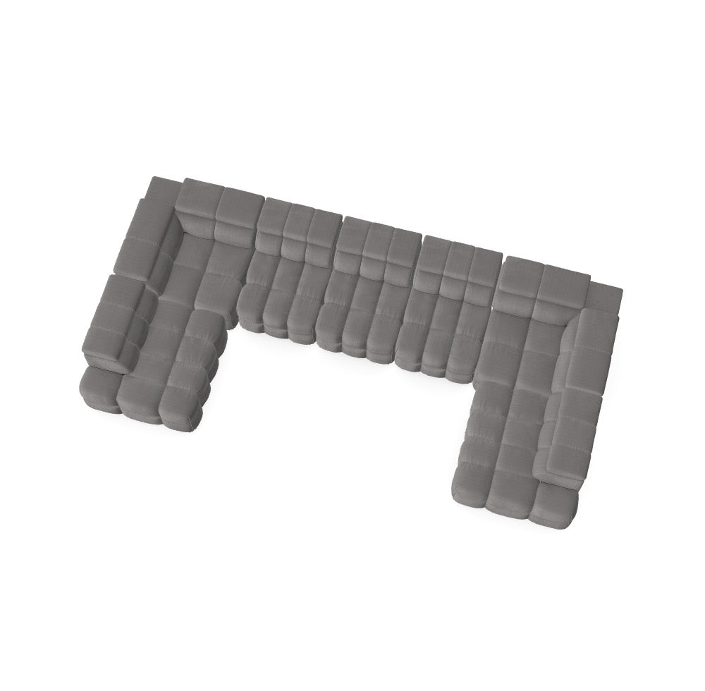 Modulares Sofa Buffalo - Deine Wunschkonfiguration M_JUWPYU