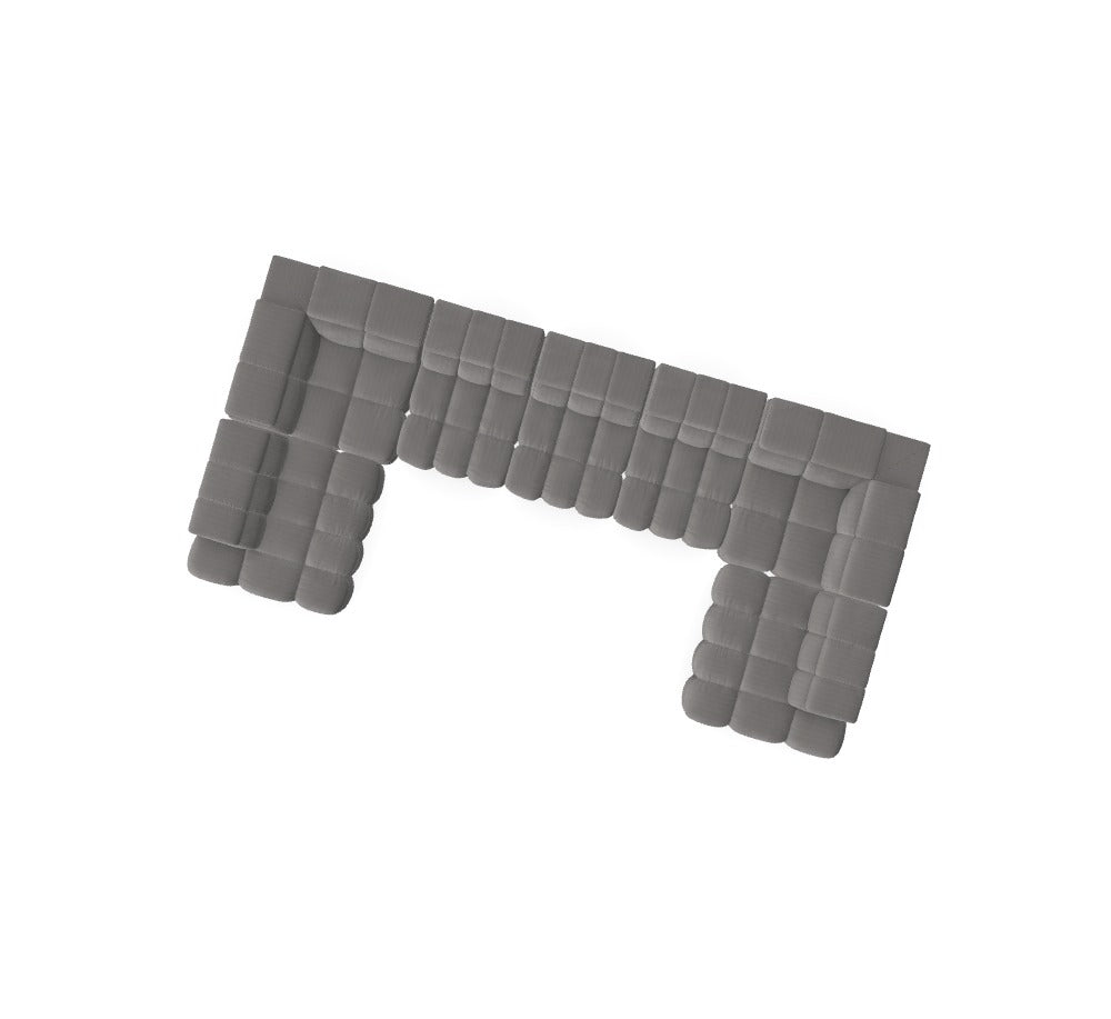 Modulares Sofa Buffalo - Deine Wunschkonfiguration M_LN8Y2K