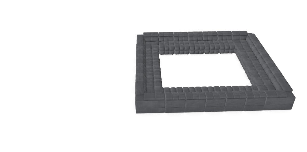 Modulart Sofa Buffalo - Deng Wonschkonfiguratioun M_LZEZNM