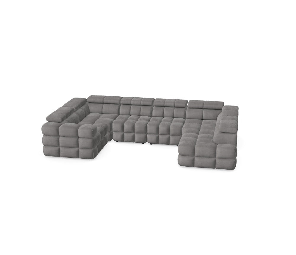 Modulart Sofa Buffalo - Deng Wonschkonfiguratioun M_N0SLUM