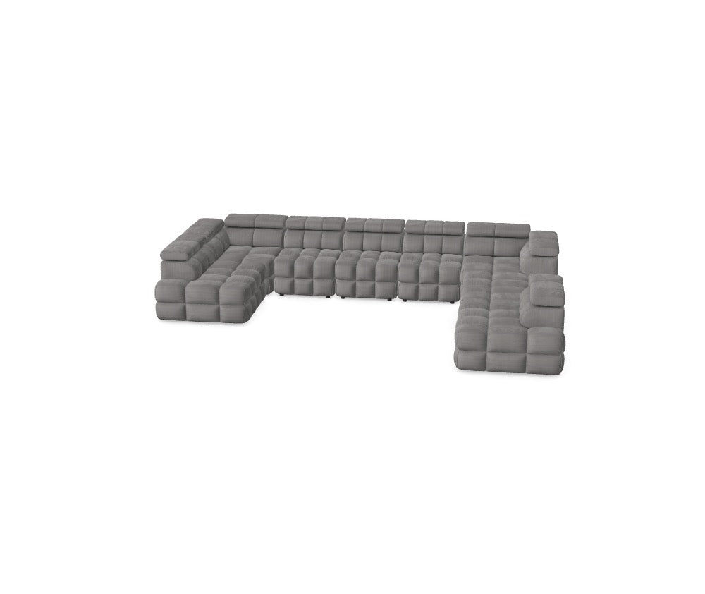 Modulares Sofa Buffalo - Deine Wunschkonfiguration M_PSK26Z