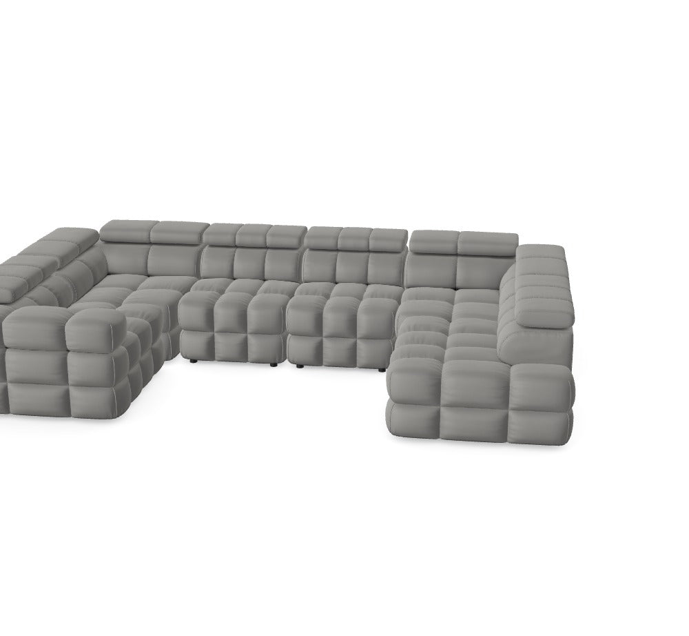 Modulart Sofa Buffalo - Deng Wonschkonfiguratioun M_QMHSUA