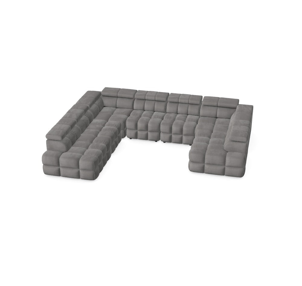 Modulart Sofa Buffalo - Deng Wonschkonfiguratioun M_QU4FFB