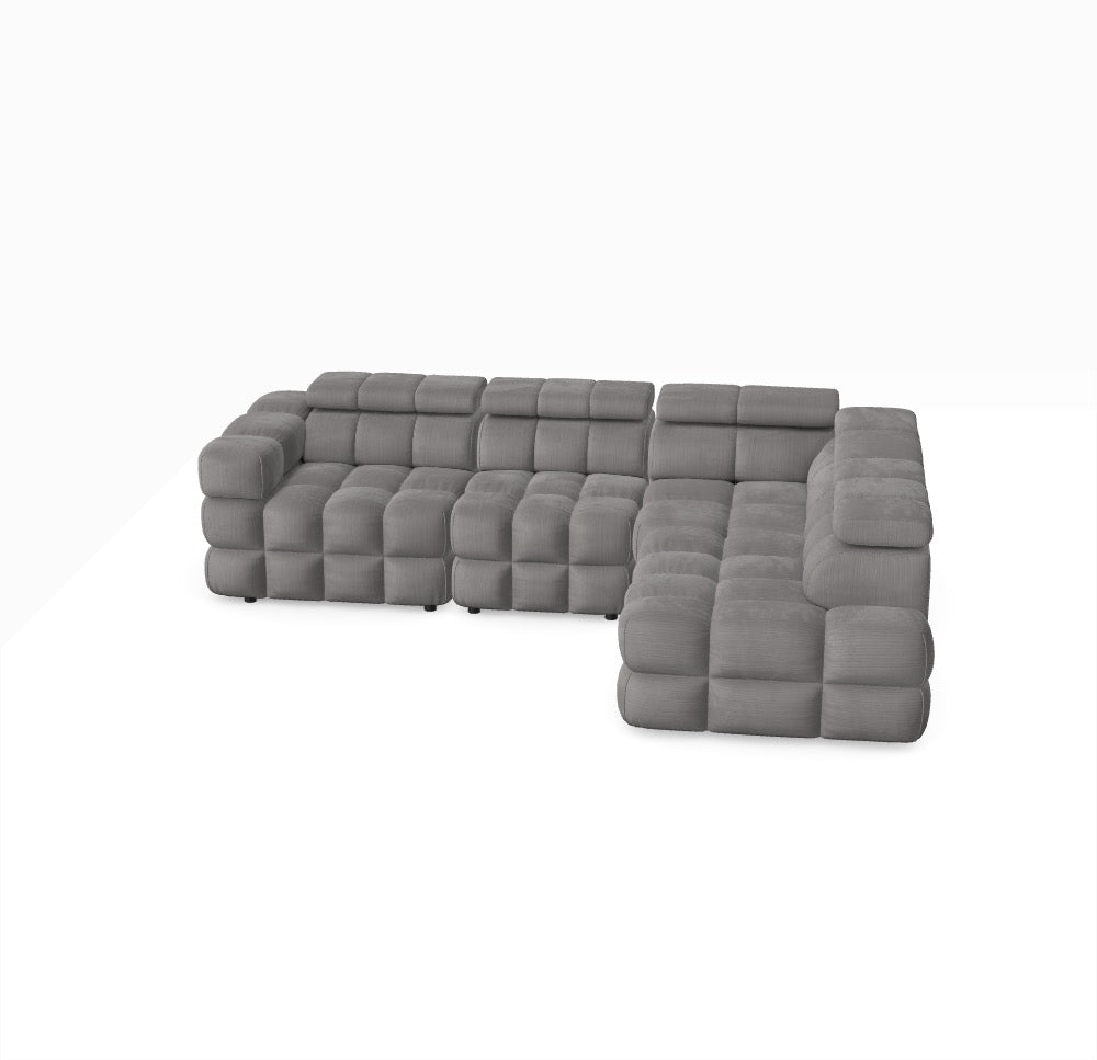 Modulart Sofa Buffalo - Deng Wonschkonfiguratioun M_RLLTTI