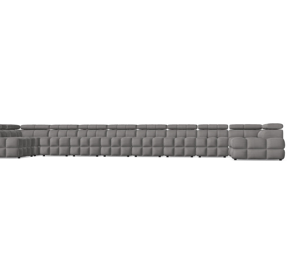 Modulsofa Buffalo - Däi Wonschkonfiguratioun M_RPFAABK