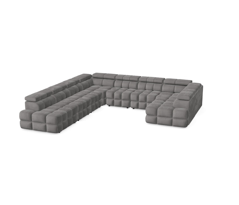Modulart Sofa Buffalo - Deng Wonschkonfiguratioun M_RYAYRC