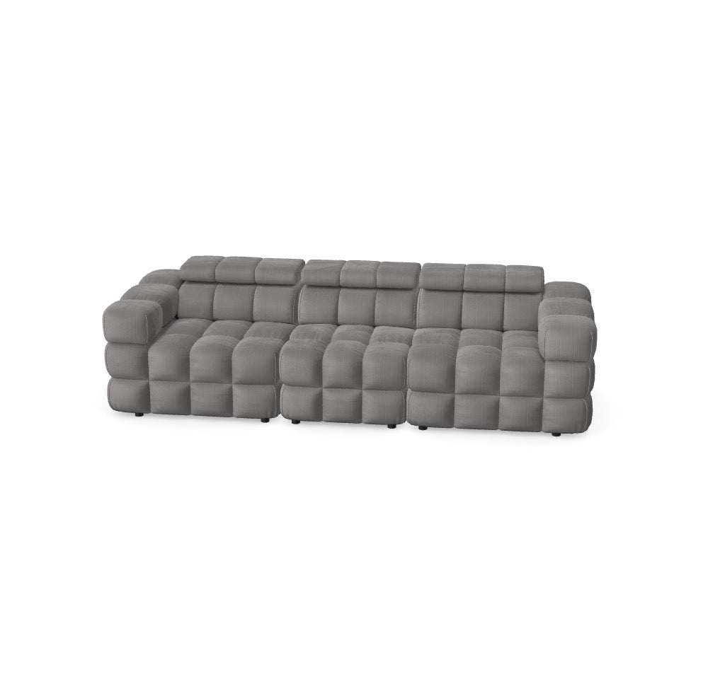 Modulart Sofa Buffalo - Deng Wonschkonfiguratioun M_SABUZD
