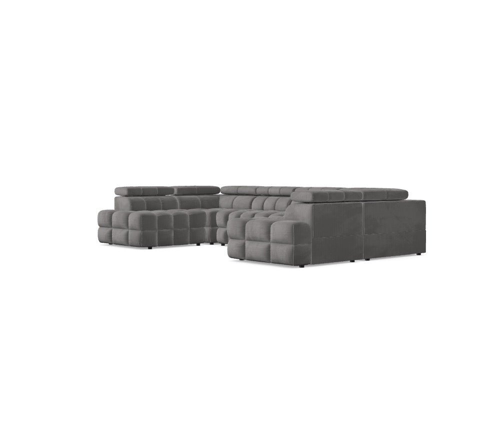Modulart Sofa Buffalo - Deng Wonschkonfiguratioun M_VEMROH