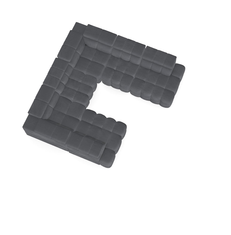 Modulares Sofa Buffalo - Deine Wunschkonfiguration M_VVSKP4