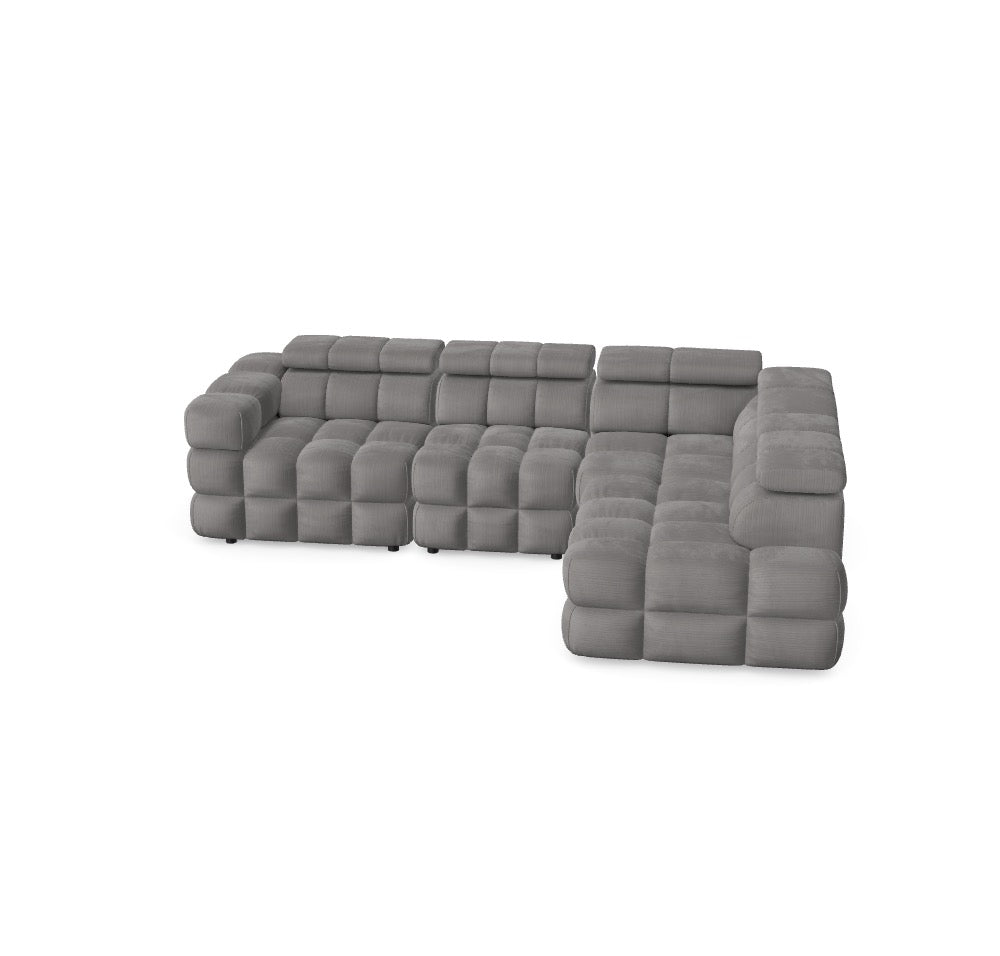 Modulares Sofa Buffalo - Däi Wonschkonfiguratioun M_X9GF3N