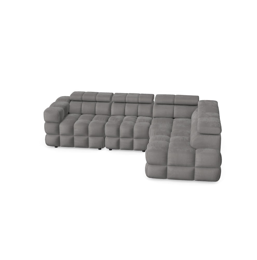 Modulsofa Buffalo - Är Wonschkonfiguratioun M_XYBNAE