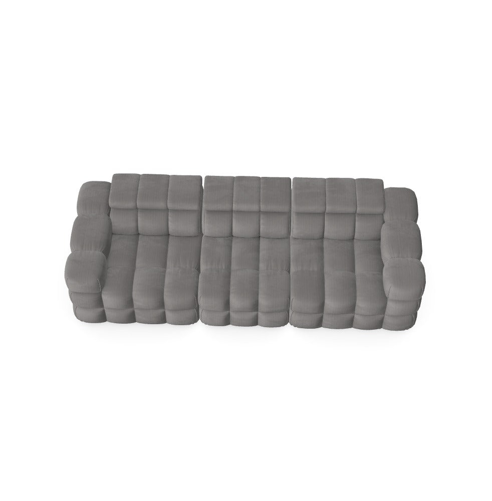 Modulares Sofa Buffalo - Däi Wonschkonfiguratioun M_Y0ITX2
