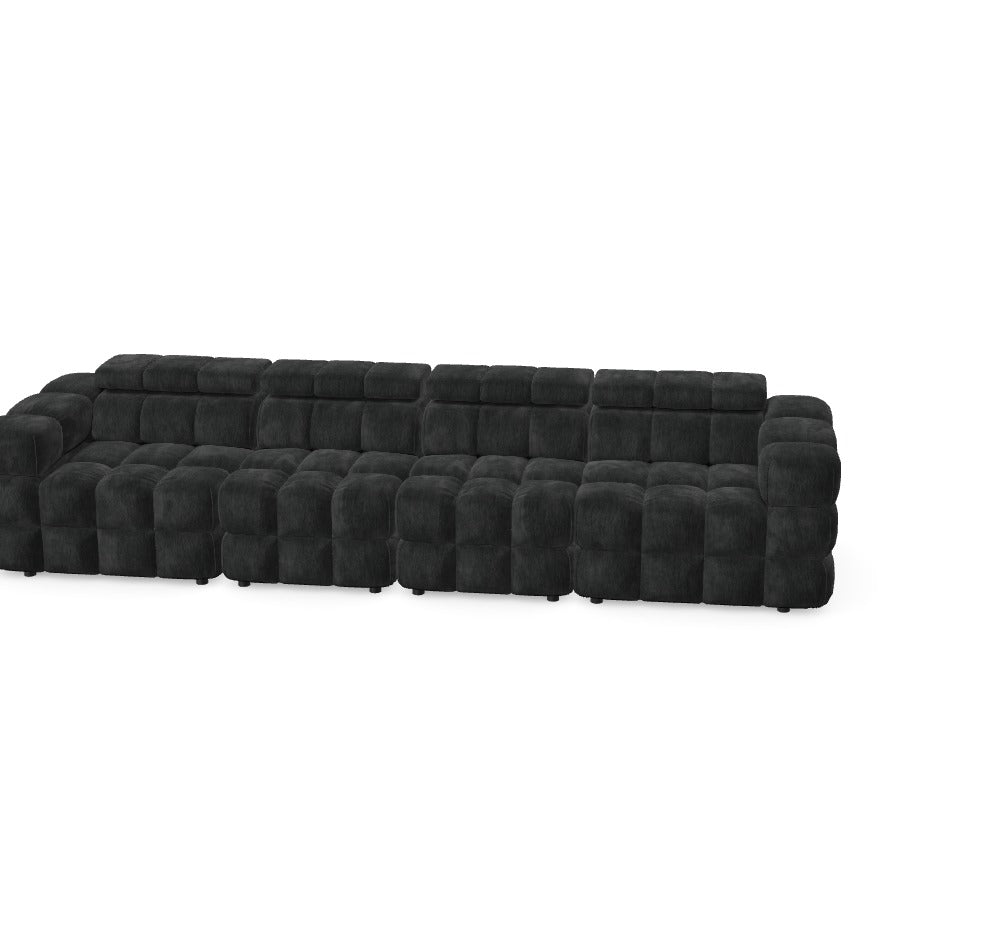 Modulares Sofa Buffalo - Däi Wonschkonfiguratioun M_YJUMAE