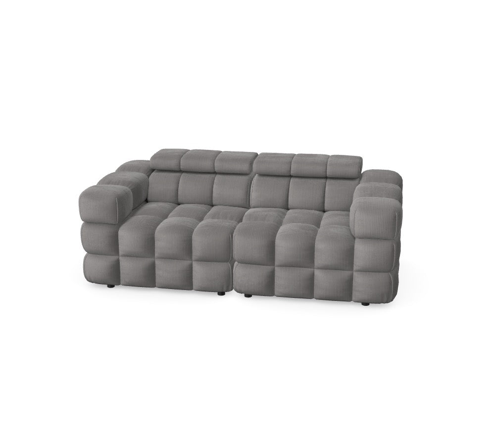 Modulart Sofa Buffalo - Deng Wonschkonfiguratioun M_ZQLLJM