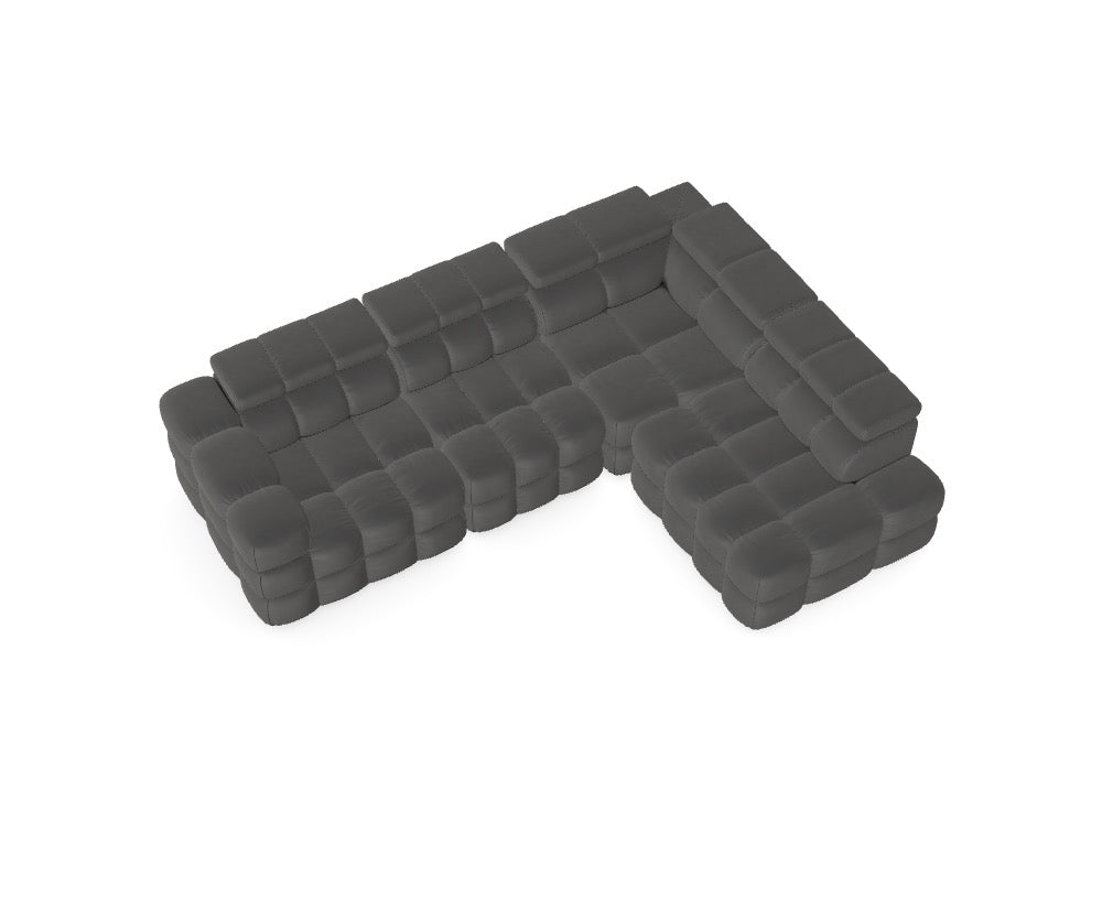 Modulart Sofa Buffalo - Deng Wonschkonfiguratioun N10YXX