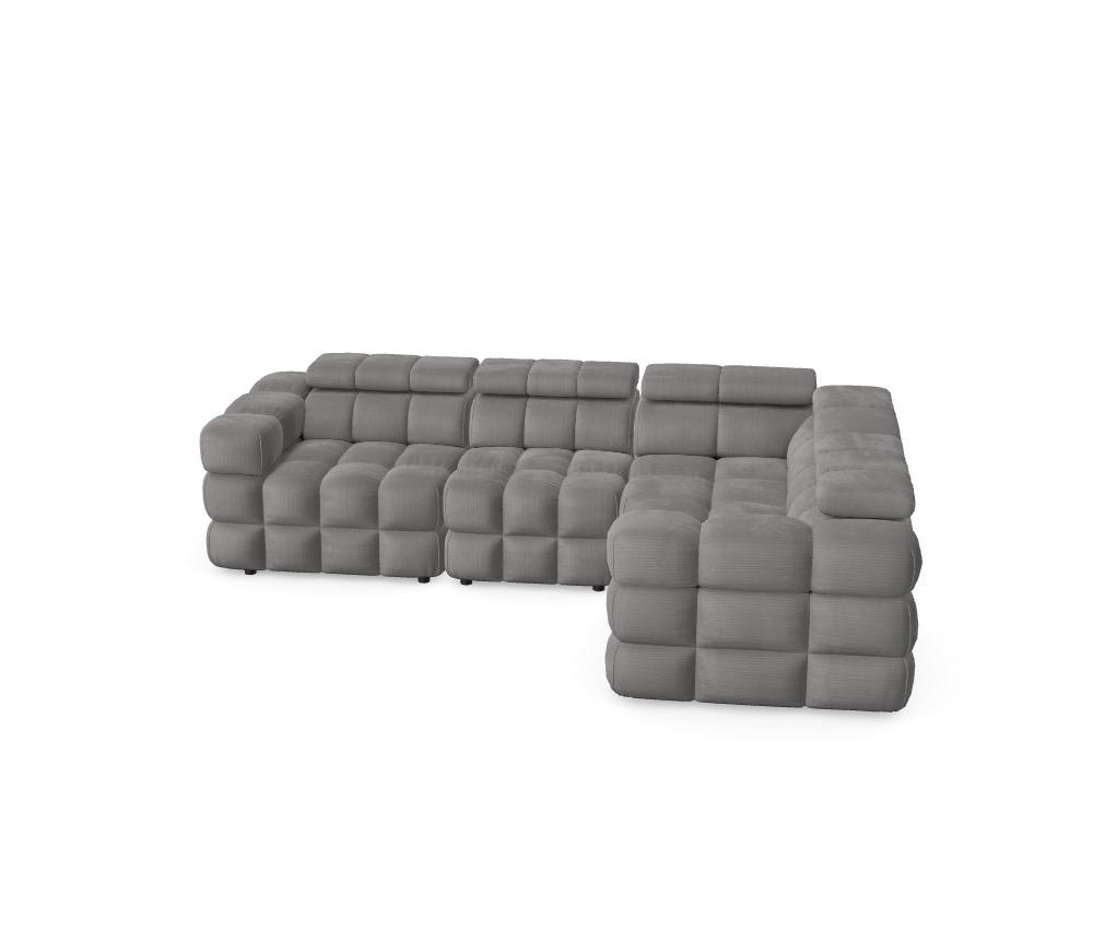 Modulart Sofa Buffalo - Deng Wonschkonfiguratioun NEBY0P