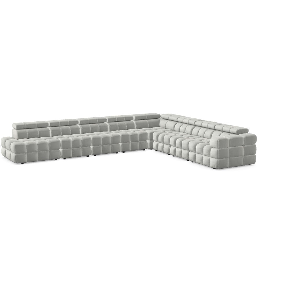 Modulart Sofa Buffalo - Deng Wonschkonfiguratioun OHN1BD