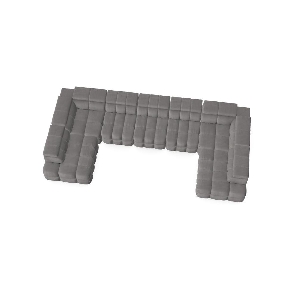 Modulart Sofa Buffalo - Deng Wonschkonfiguratioun QZJIAP
