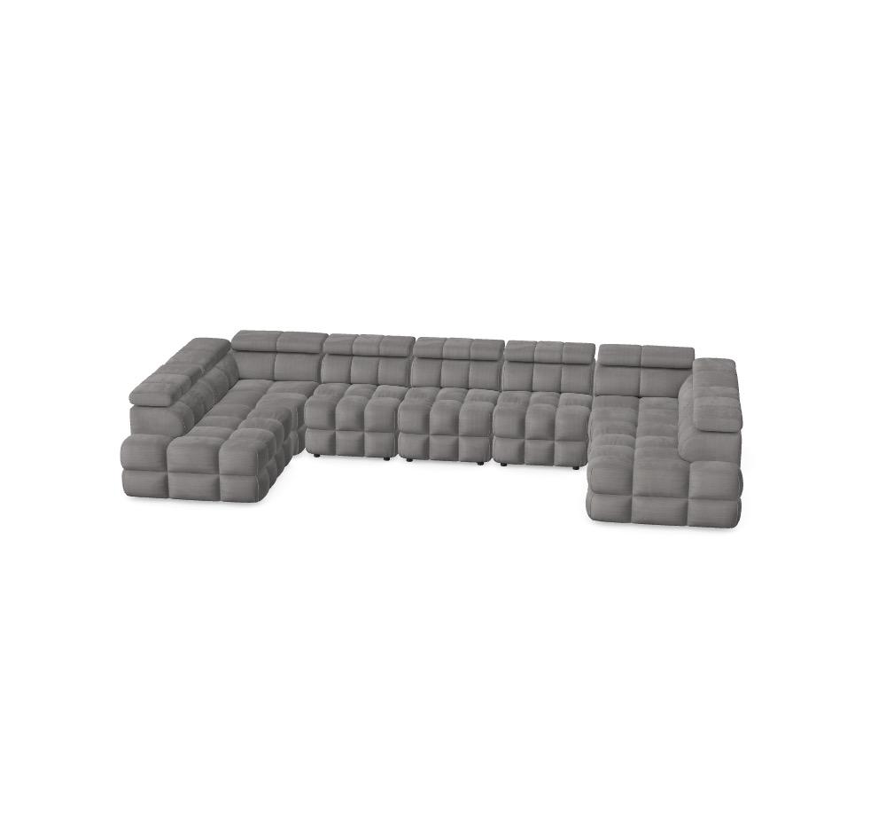 Modulart Sofa Buffalo - Deng Wonschkonfiguratioun TXAQMO