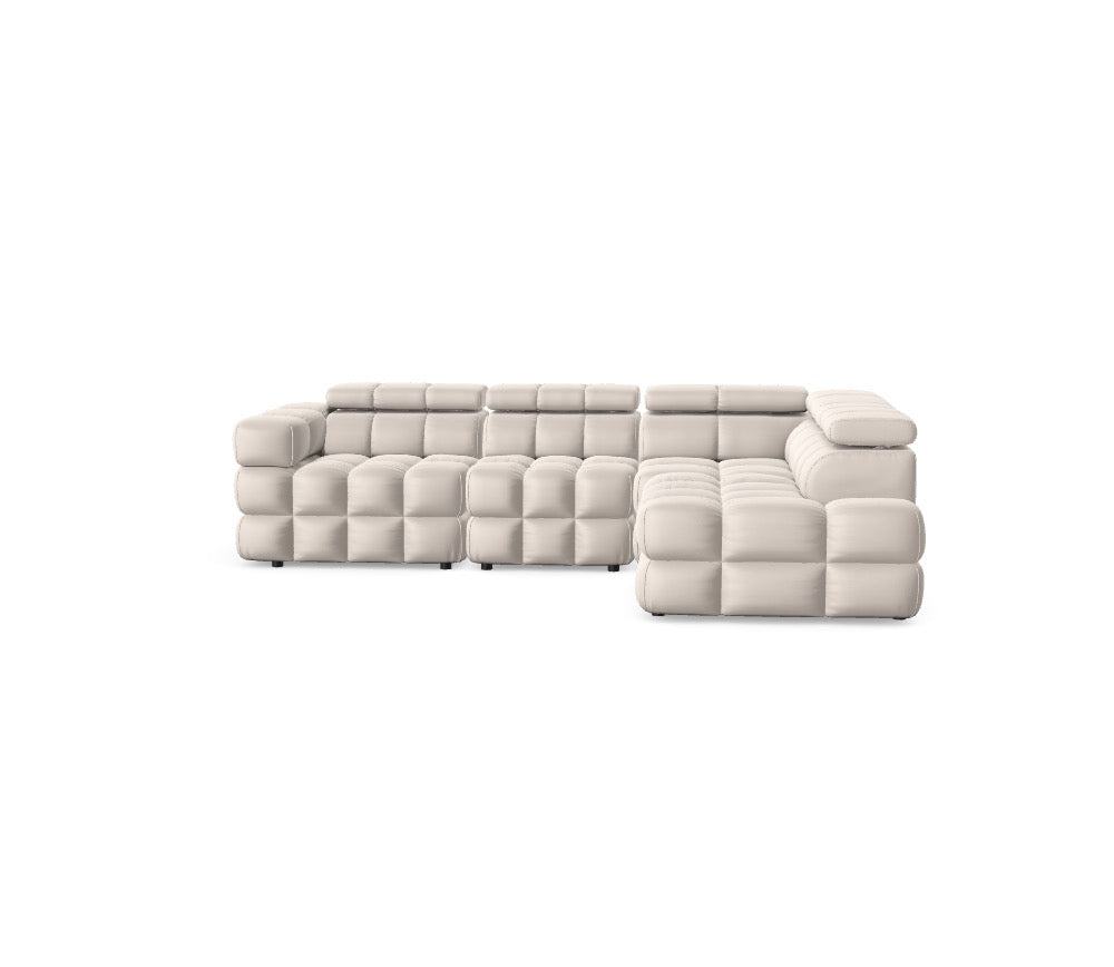 Modulart Sofa Buffalo - Deng Wonschkonfiguratioun U4JG0V