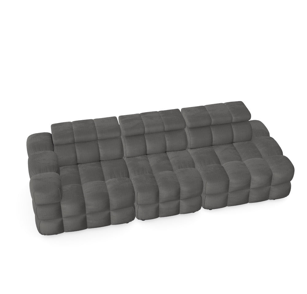 Modulart Sofa Buffalo - Deng Wonschkonfiguratioun VC6UJD
