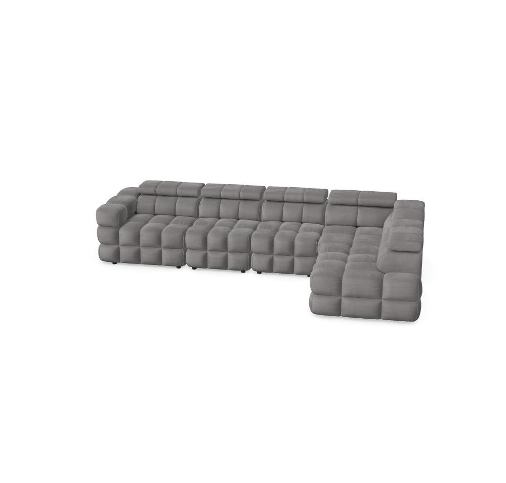 Modulart Sofa Buffalo - Deng Wonschkonfiguratioun XHR0L1
