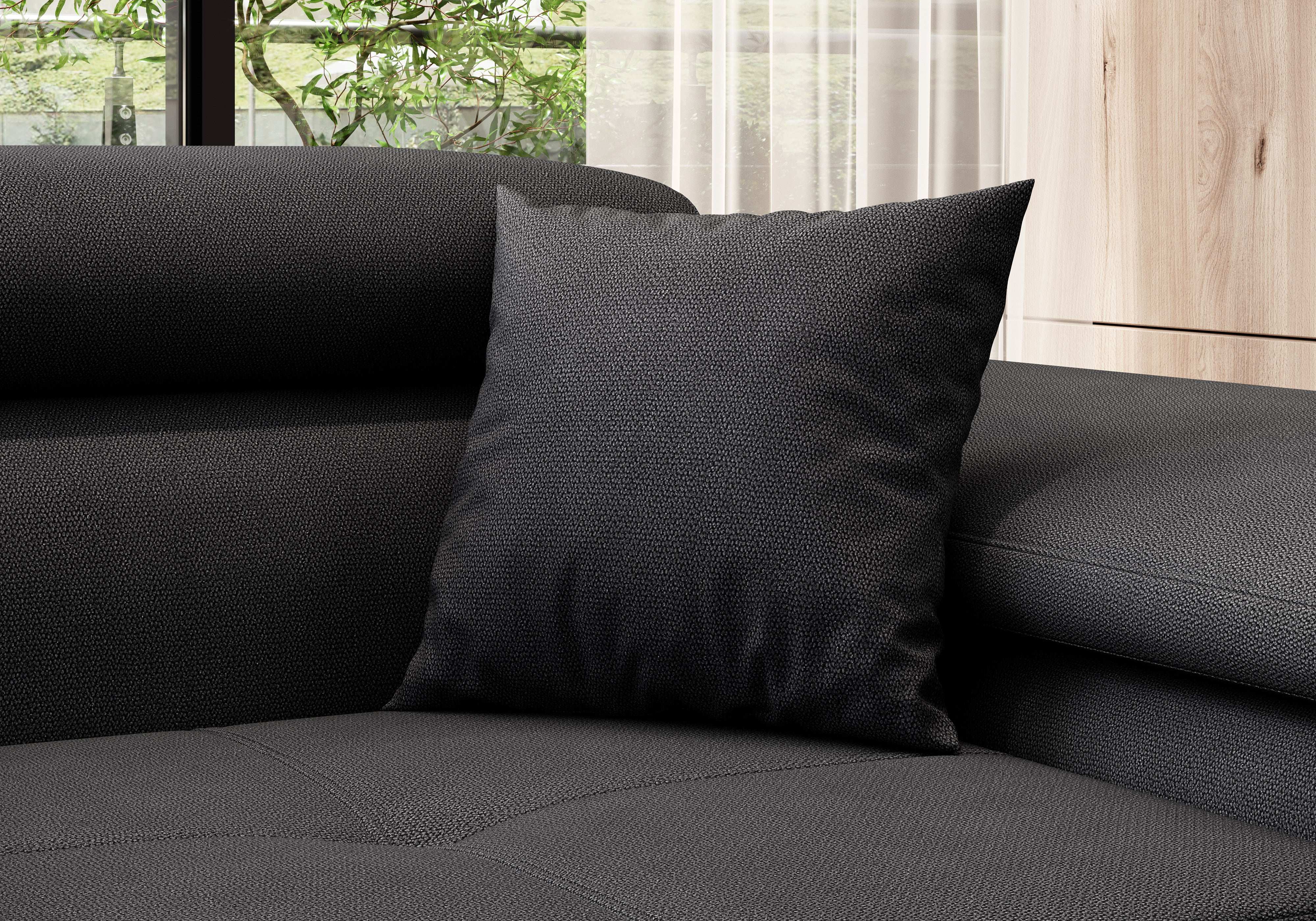 Zierkëssen Sofa Positano