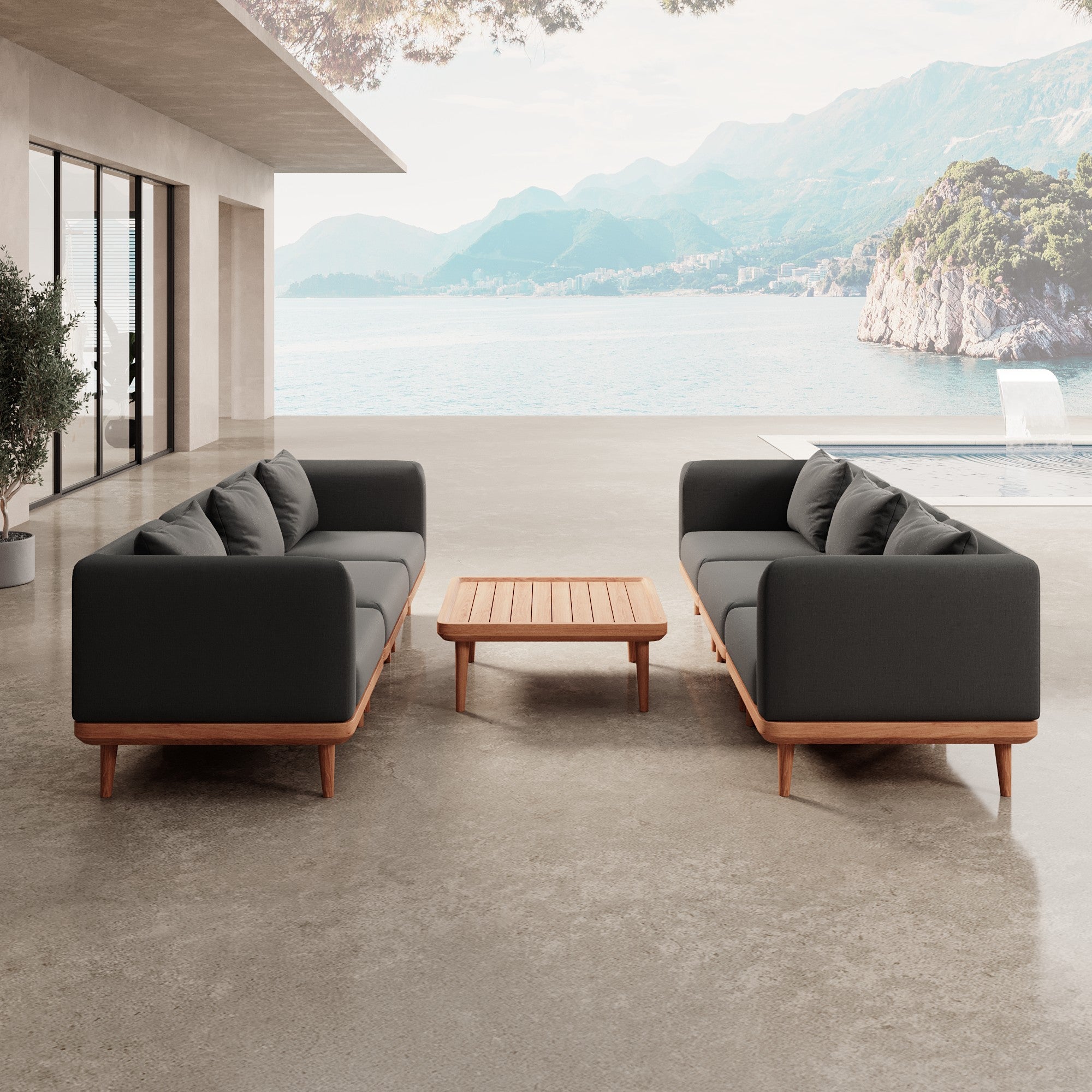 Nouri Relaxgruppe III – Aevora™ Kollektioun
