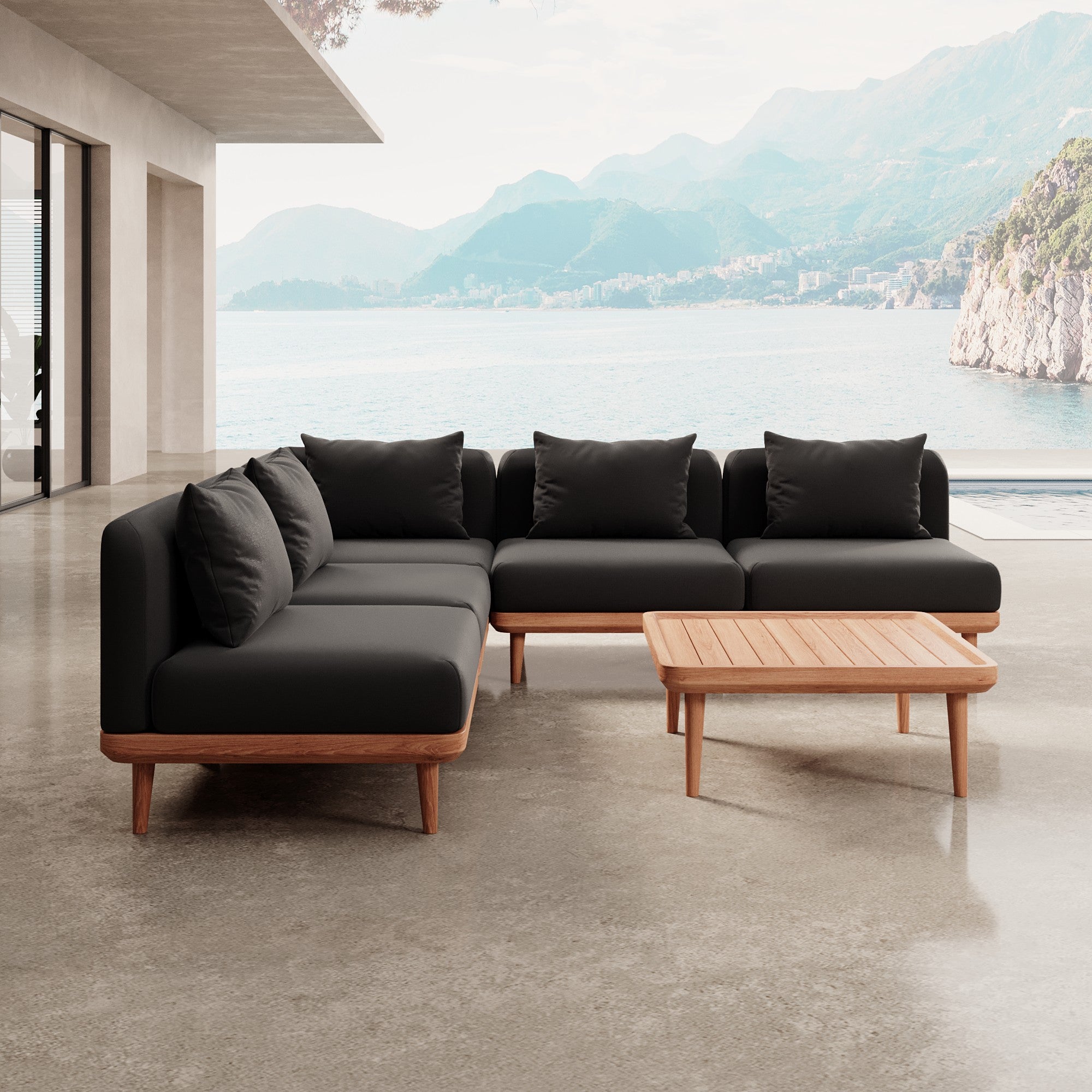 Nouri Eckmodulgruppe III – Aevora™ Kollektion