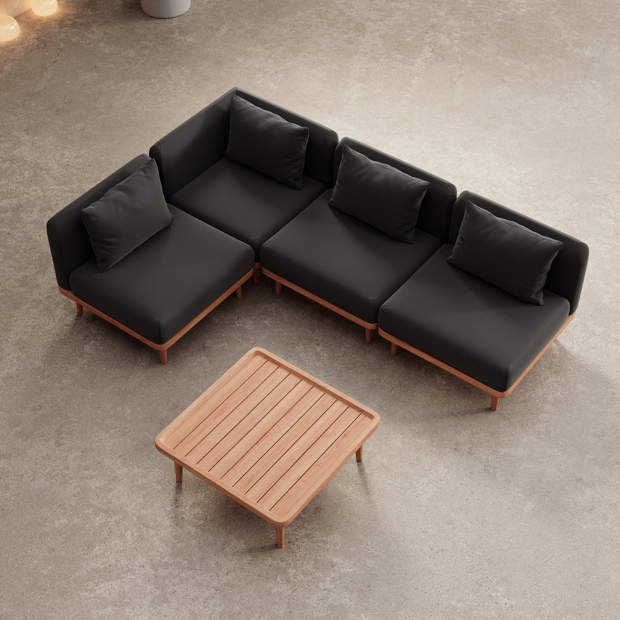 Nouri Eckmodulgruppe I – Aevora™ Kollektion