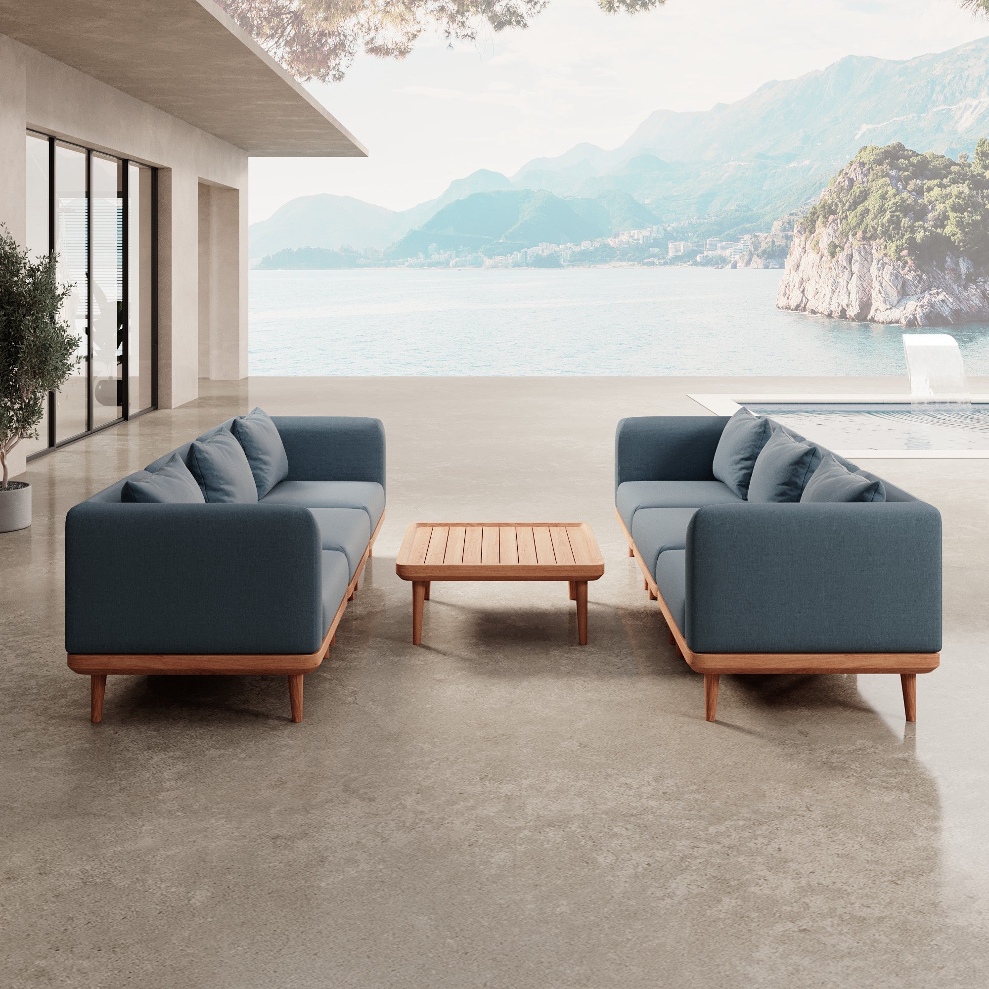 Nouri Relaxgruppe III – Aevora™ Kollektioun