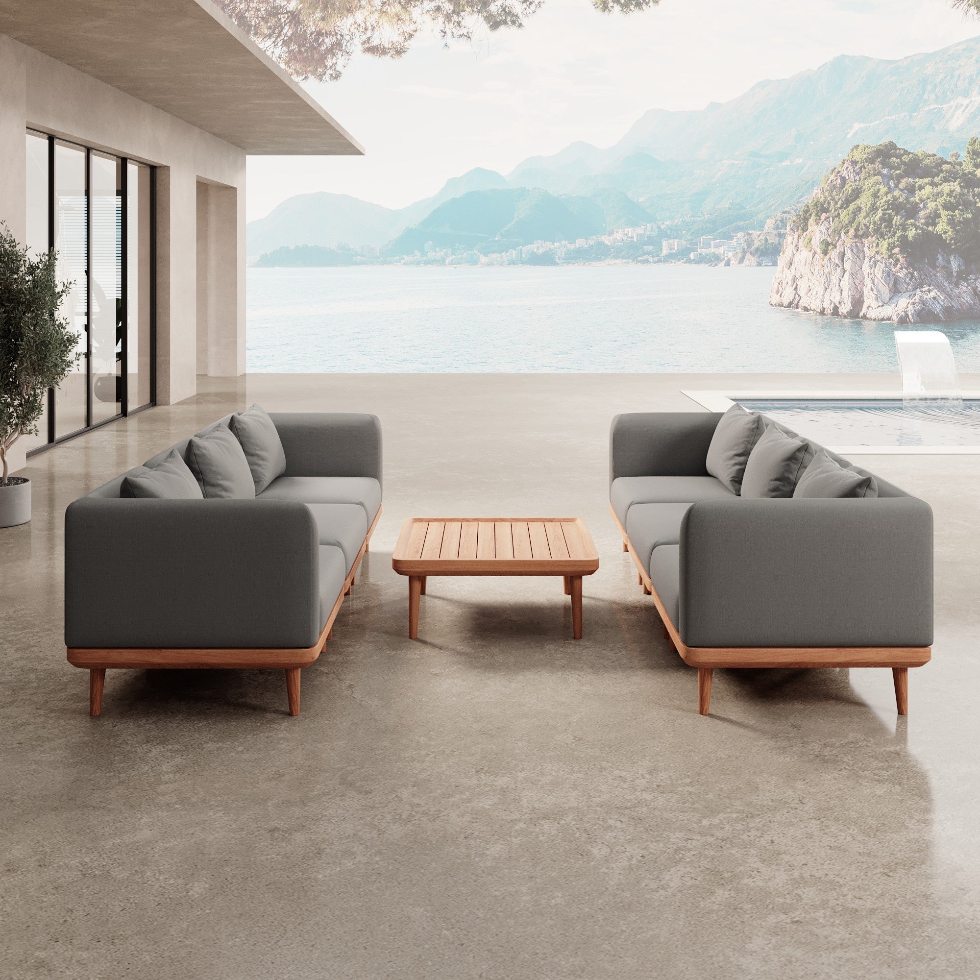 Nouri Relaxgruppe III – Aevora™ Kollektioun