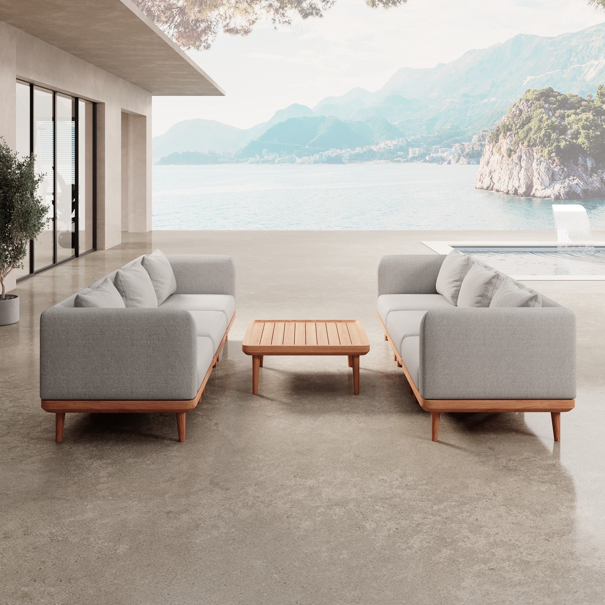 Nouri Relaxgruppe III – Aevora™ Kollektioun